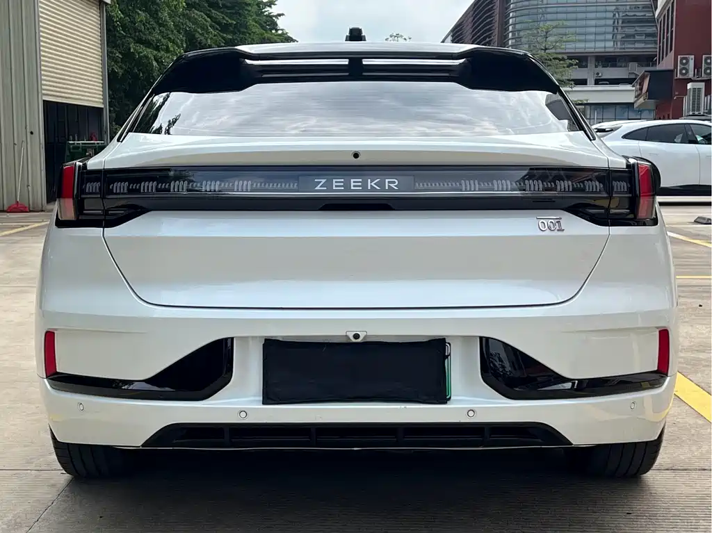 Zeekr 001 2023 WE 86kWh