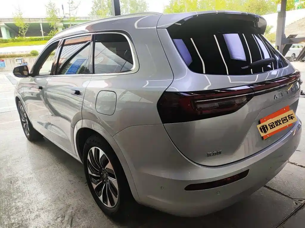 AITO Wenjie AITO M7 — миниатюра 5