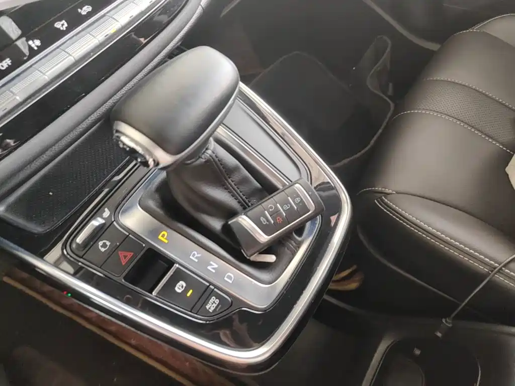 GAC Motor Trumpchi M6 — миниатюра 14