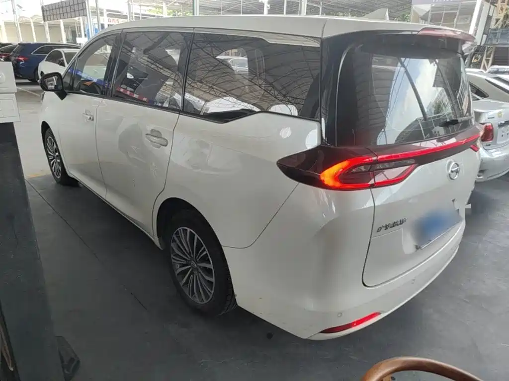 GAC Motor Trumpchi M6 — миниатюра 5