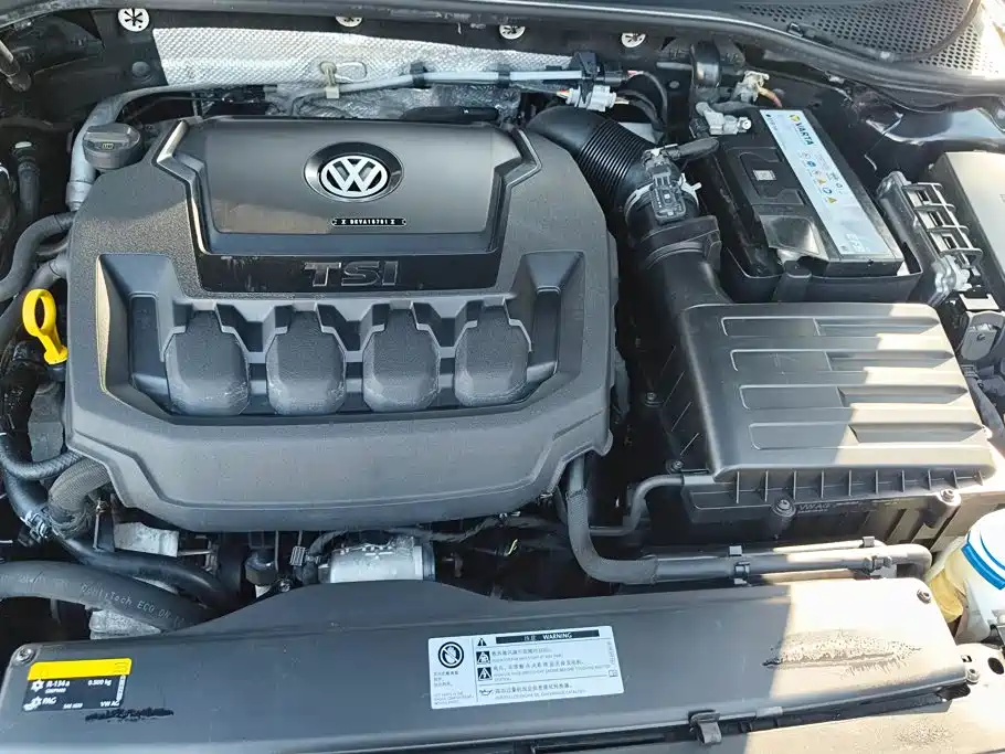 Volkswagen Magotan — миниатюра 10