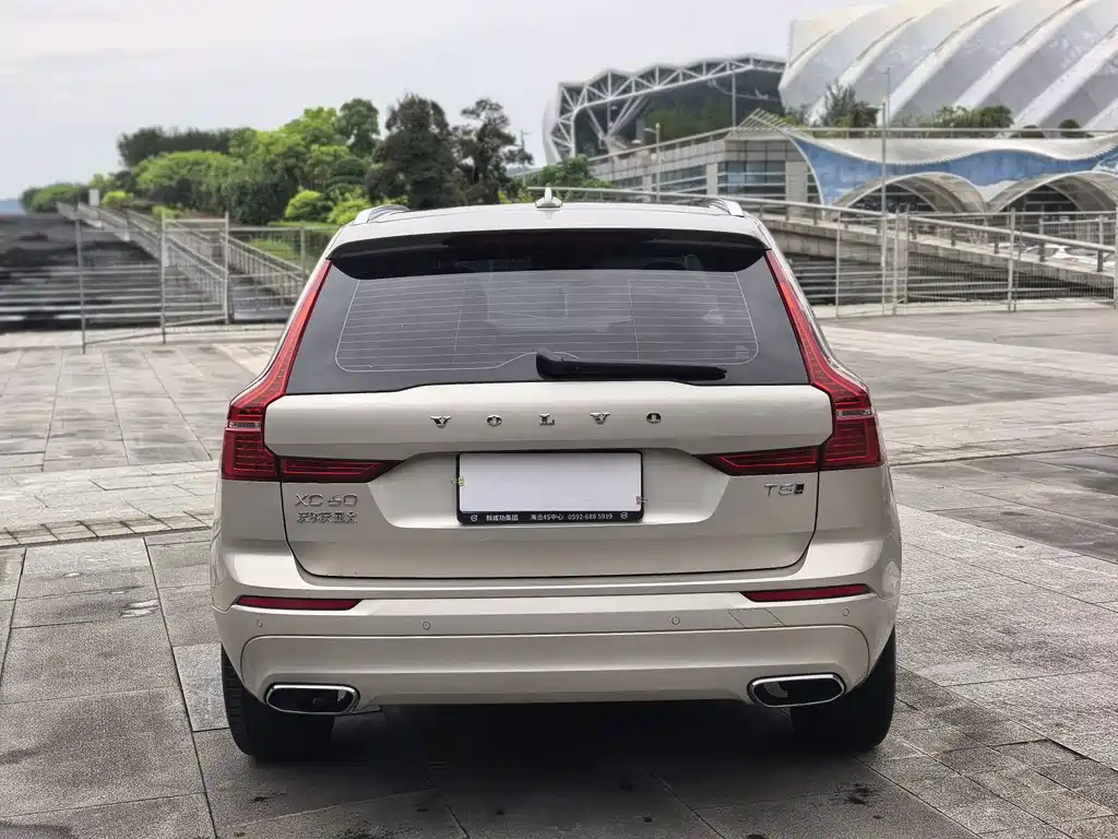 Volvo XC60 — миниатюра 6