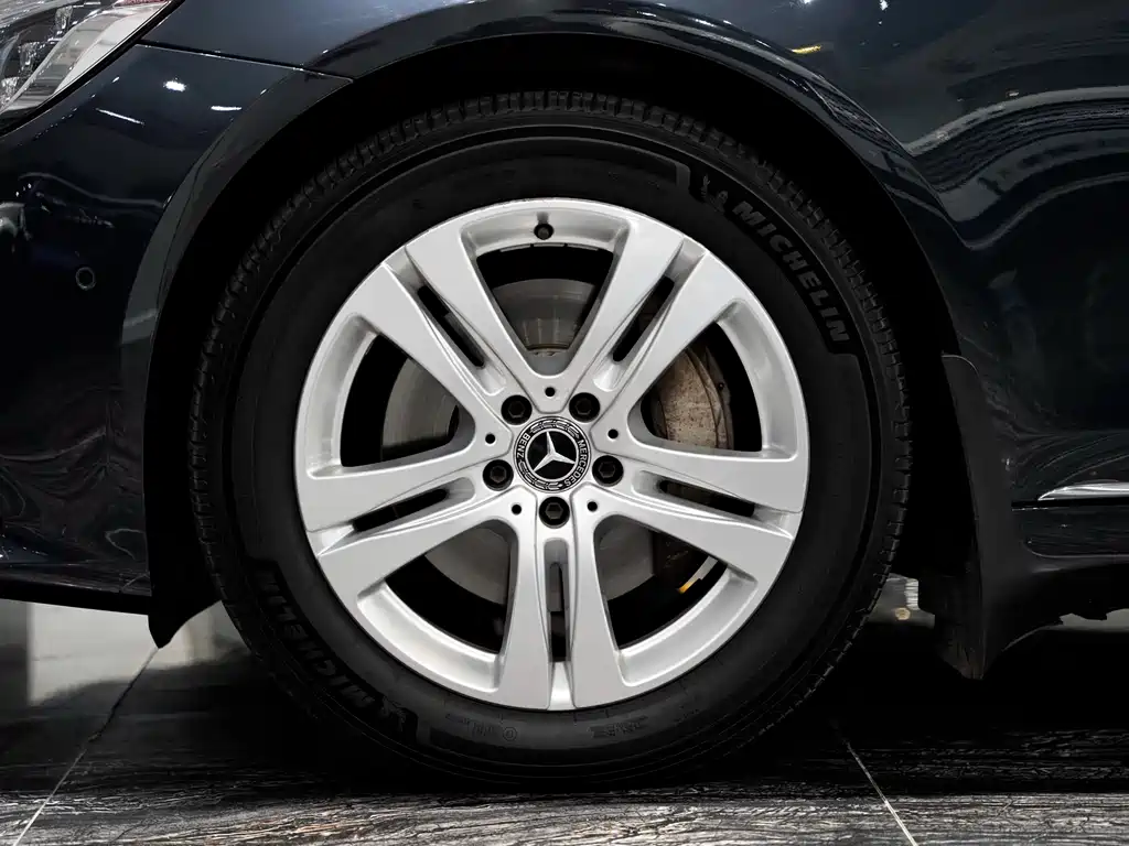 Mercedes-Benz S-Class S 2018 S 350 L