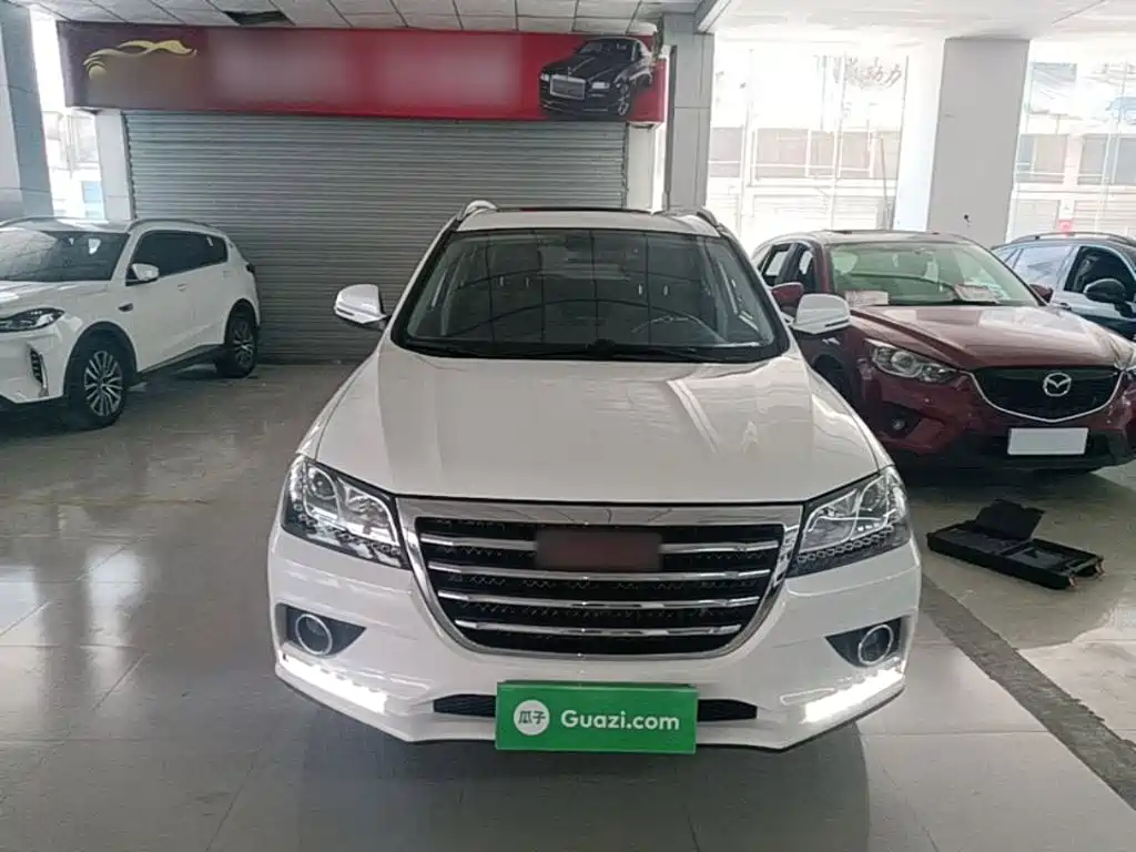 Haval H2 — миниатюра 3