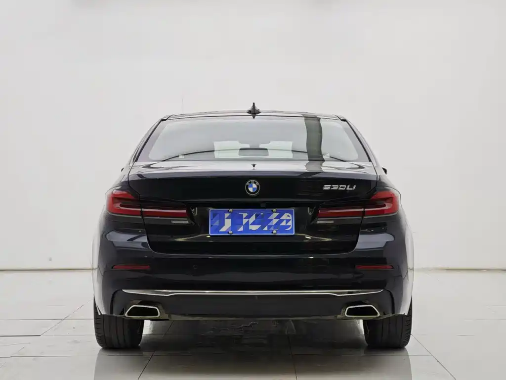 BMW 5 Series 5 2022 525Li Luxury