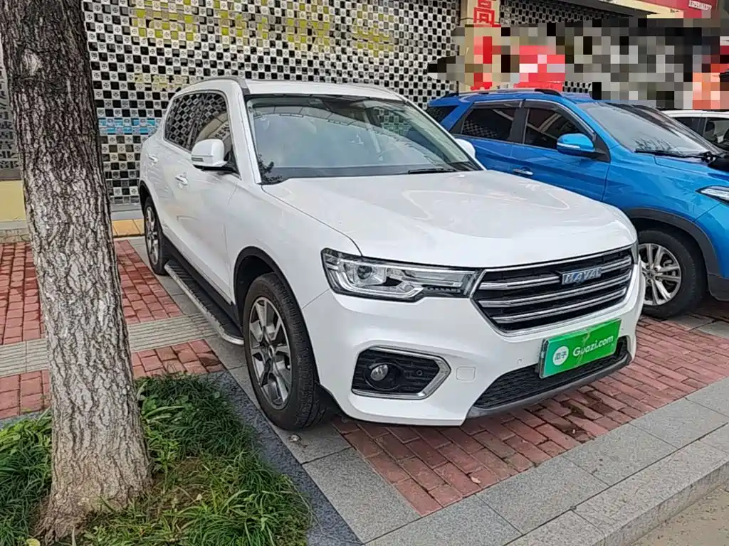 Haval H7 — миниатюра 4