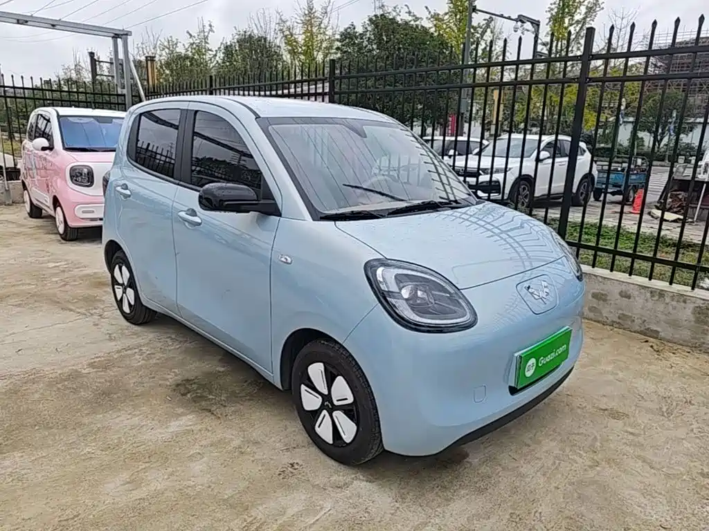Wuling MINIEV — миниатюра 4