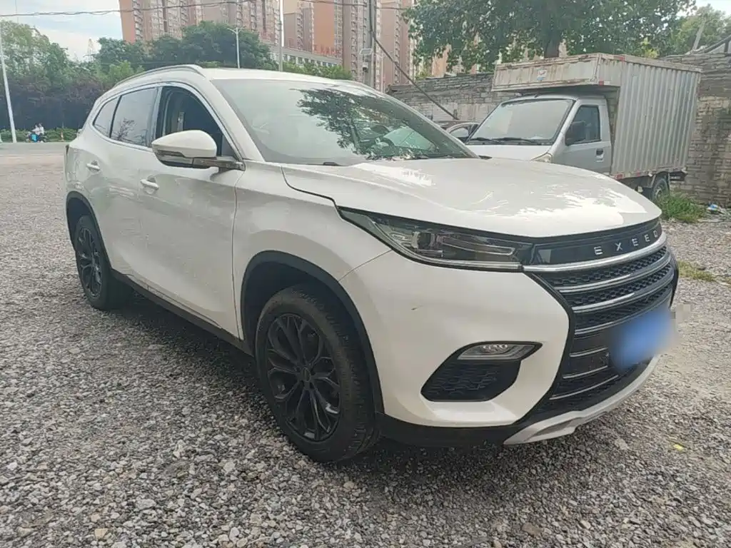 Exeed Exeed TX — миниатюра 4