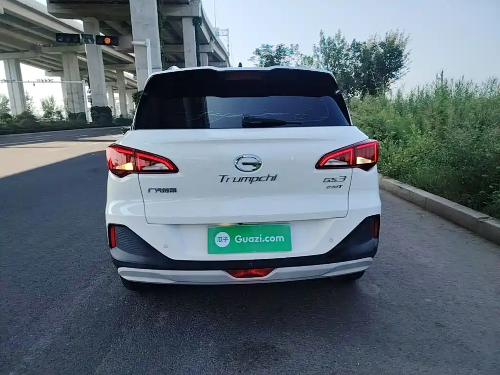 GAC Motor Trumpchi GS3 — миниатюра 6