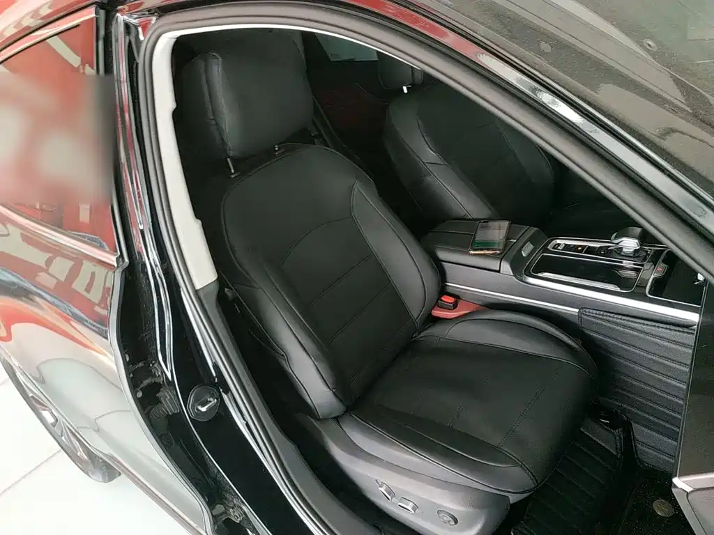 Hongqi Hongqi HS5 — миниатюра 19