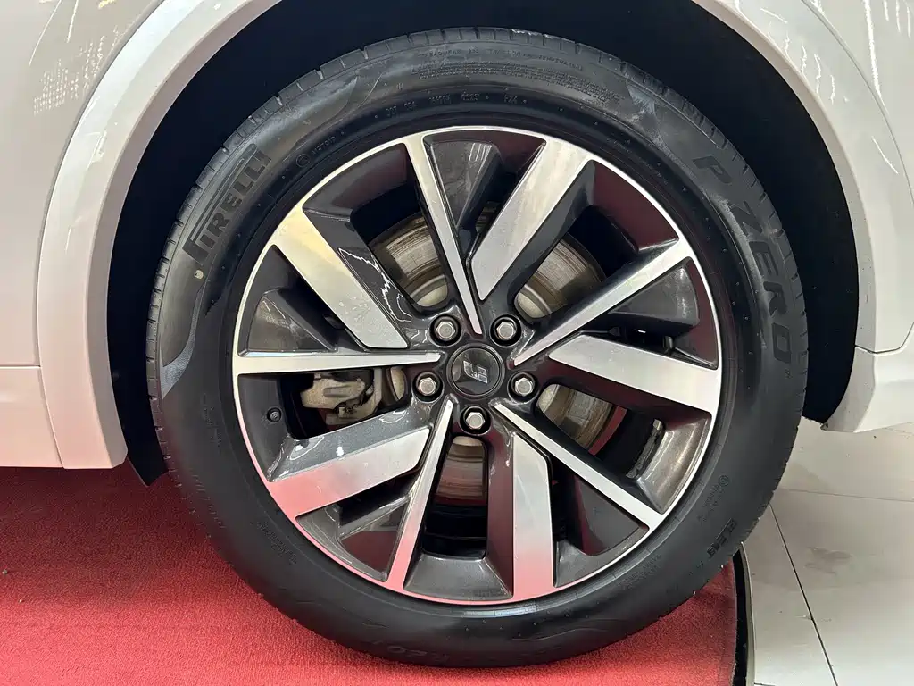 Li Auto Li L7 — миниатюра 34