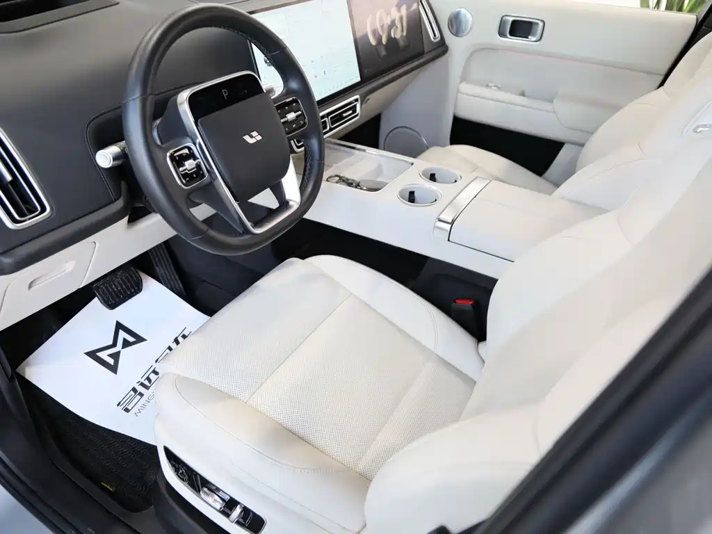 Li Auto Li L9 — миниатюра 8