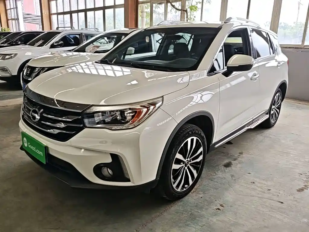 GAC Motor Trumpchi GS4 — миниатюра 2
