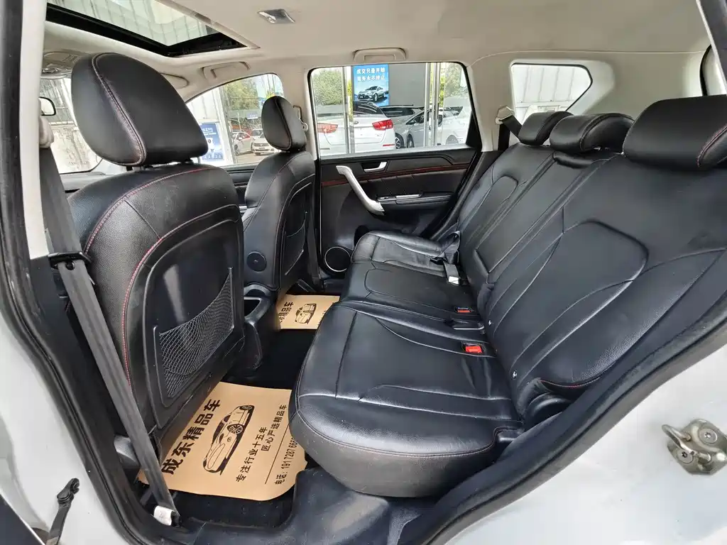 Haval H6 2014 Sport 1.5T MT Elite