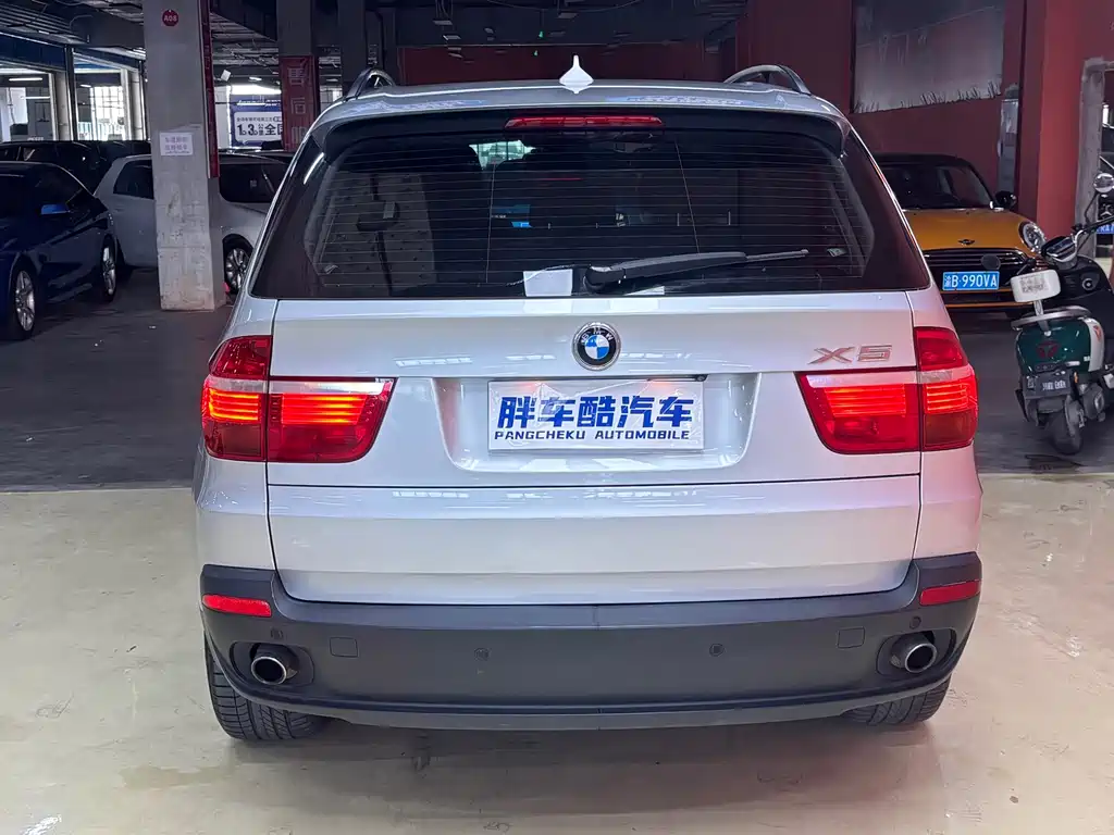 BMW X5 (Import) — миниатюра 16