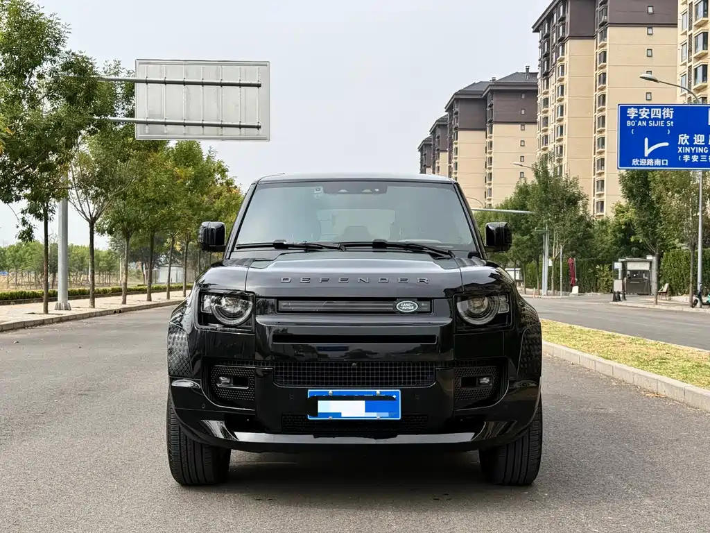 Land Rover Defender — миниатюра 3