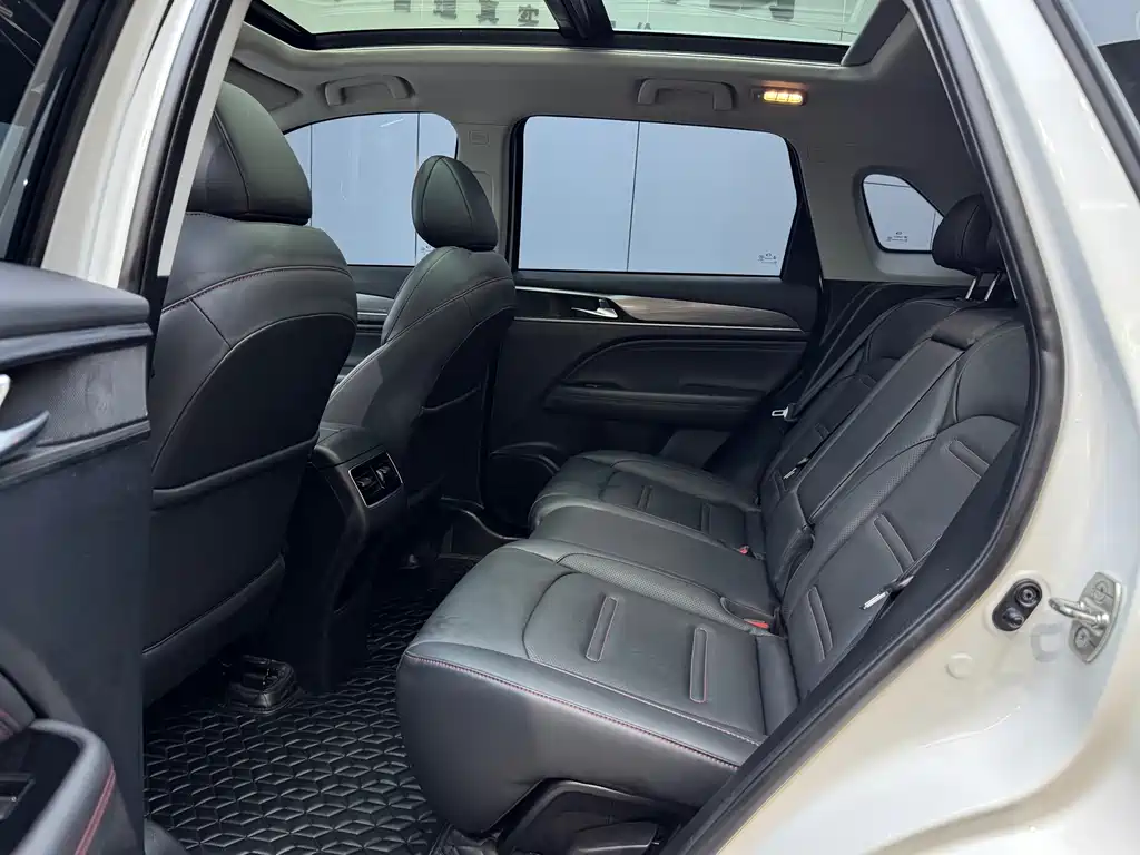 GAC GS4 Plus 2021 270T AT