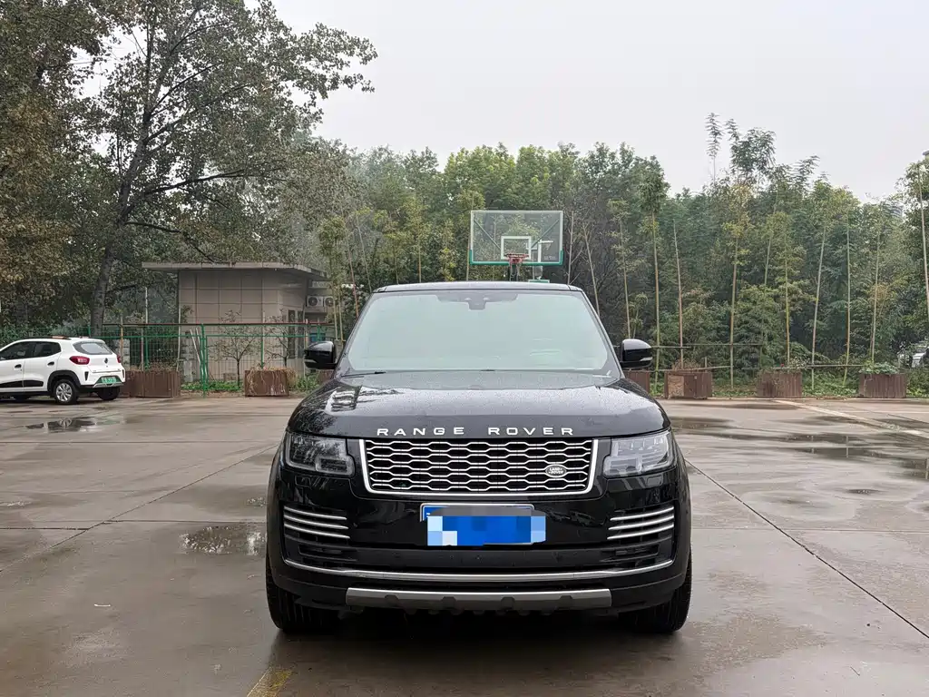 Land Rover Range Rover — миниатюра 2