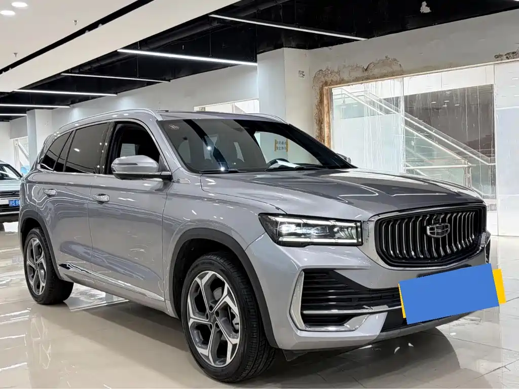 Geely Xingyue L — миниатюра 3