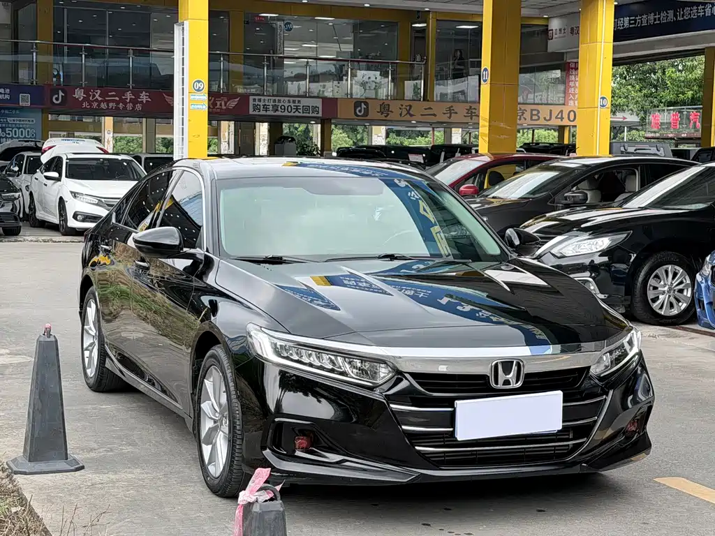 Honda Accord — миниатюра 3