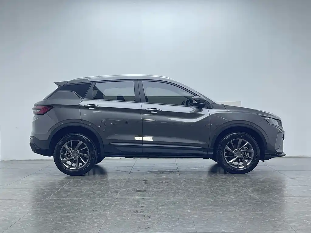 Geely Binyue — миниатюра 9