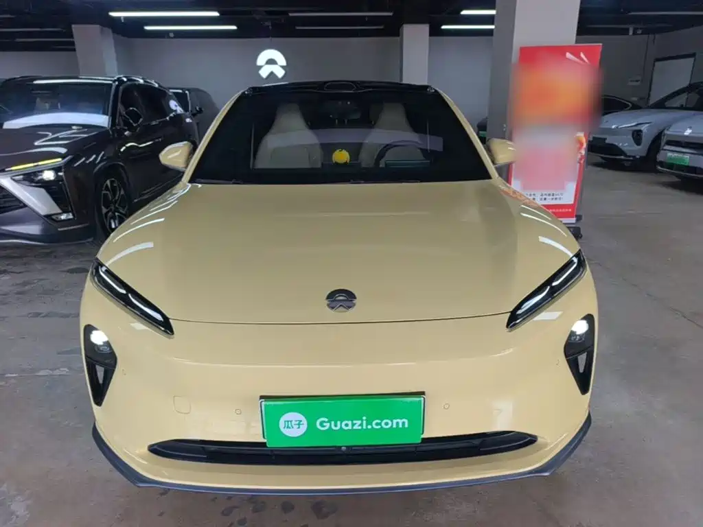 NIO ET5 — миниатюра 3