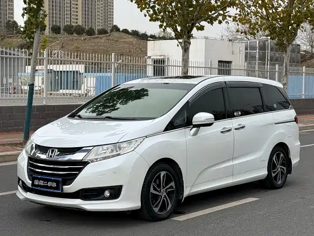 HONDA ODYSSEY 2017