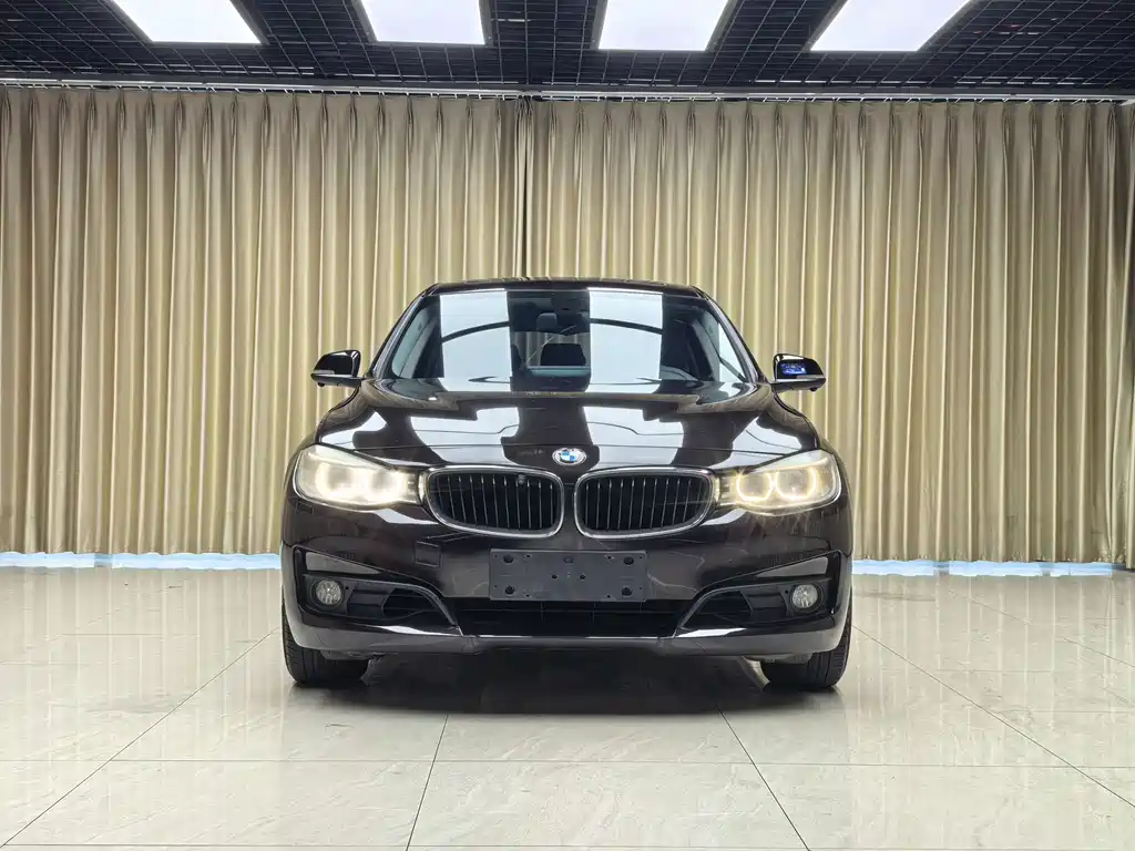 BMW 3 Series GT — миниатюра 2