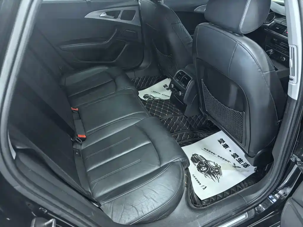 Audi A6L — миниатюра 7