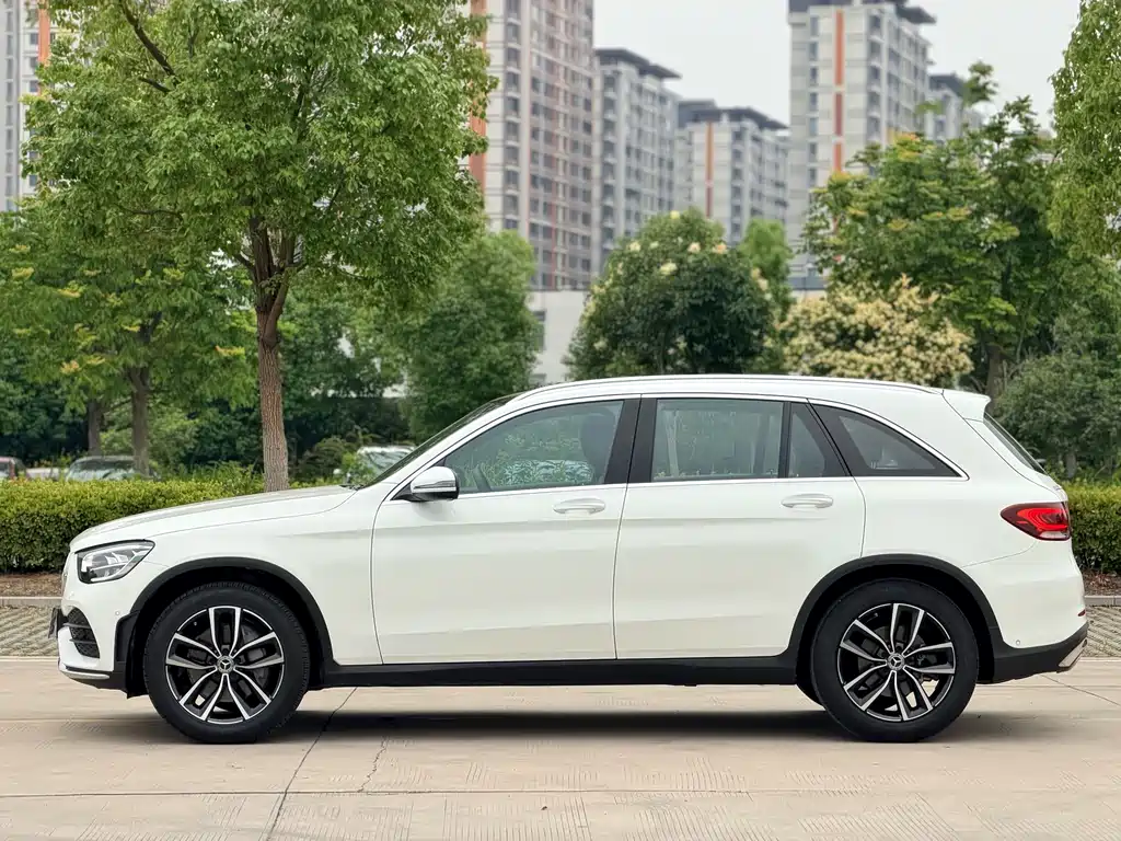 Mercedes-Benz GLC 2021 GLC 260 L 4MATIC Luxury