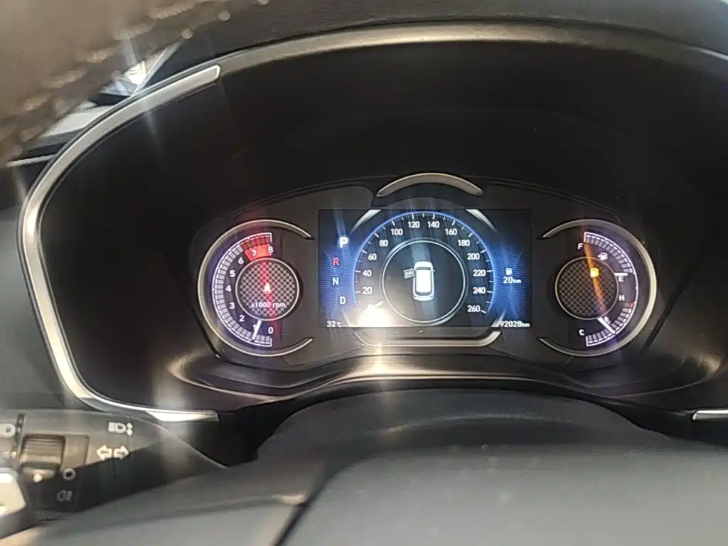 Hyundai Santa Fe — миниатюра 12