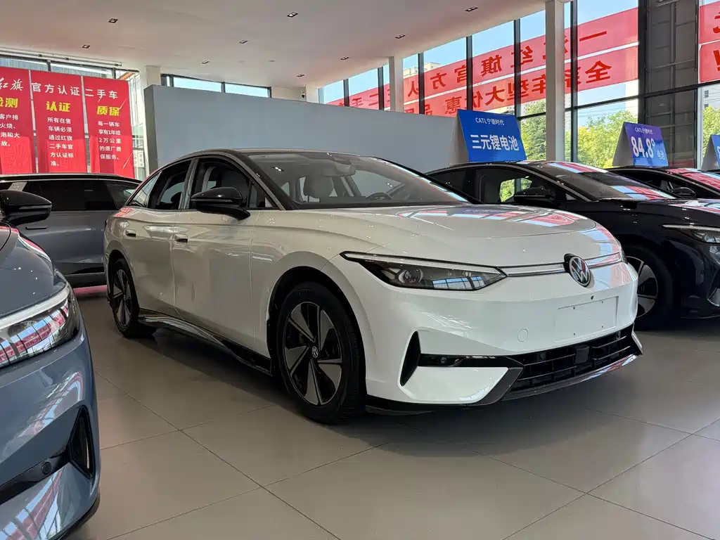 Volkswagen ID.7 VIZZION — миниатюра 3