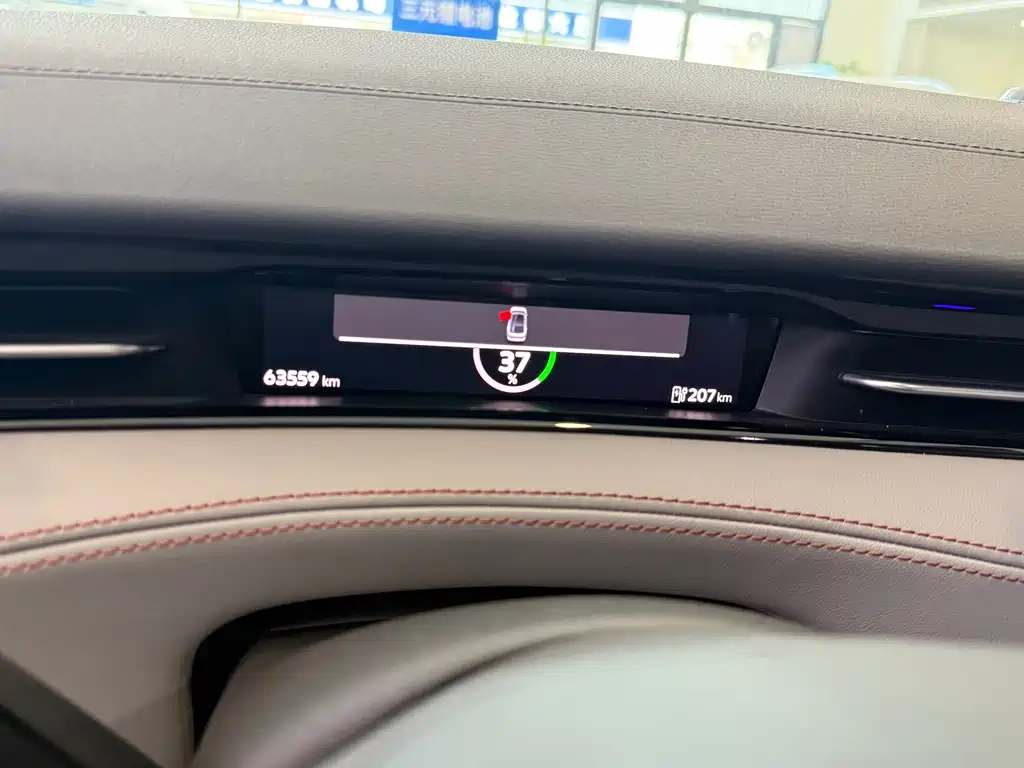Volkswagen ID.7 VIZZION — миниатюра 7