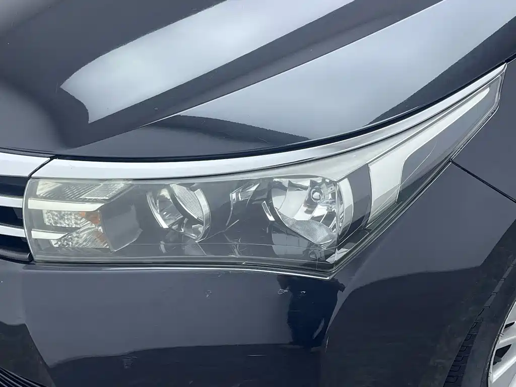Toyota Corolla — миниатюра 11