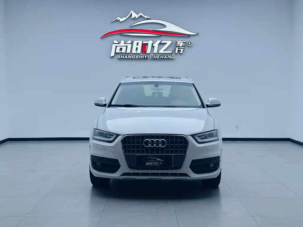 Audi Q3 2013 35 TFSI Comfort