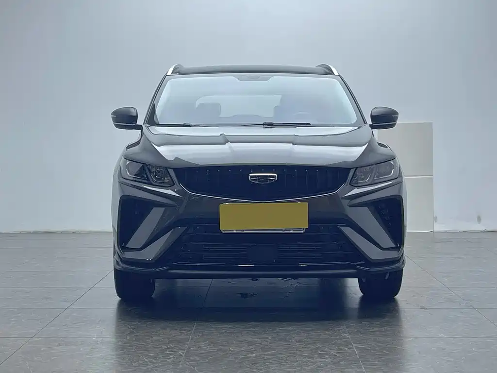 Geely Binyue — миниатюра 2