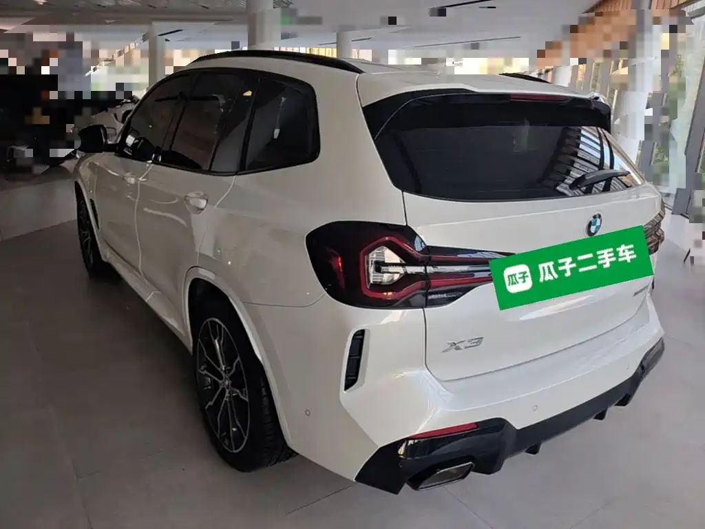 BMW X3 2022 xDrive30i Lead M