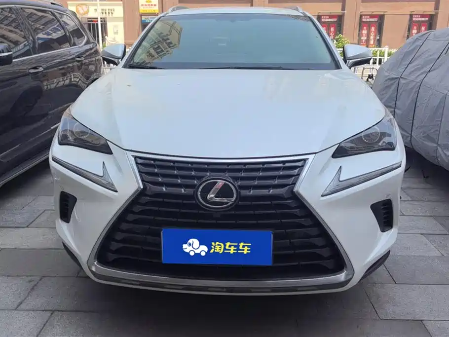 Lexus NX 2018 200 VI