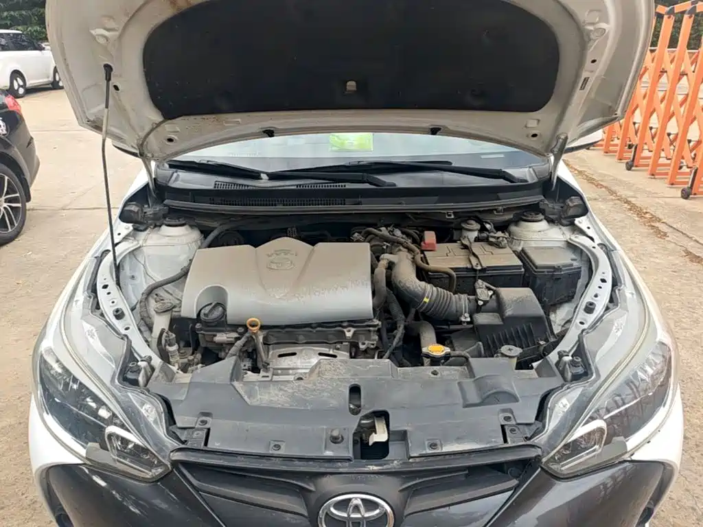 Toyota Yaris L — миниатюра 20