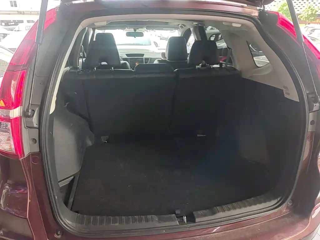 Honda CR-V — миниатюра 19