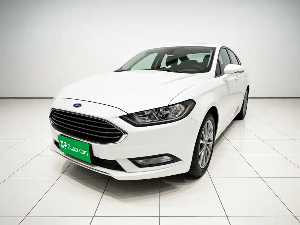 Ford Mondeo — миниатюра 2