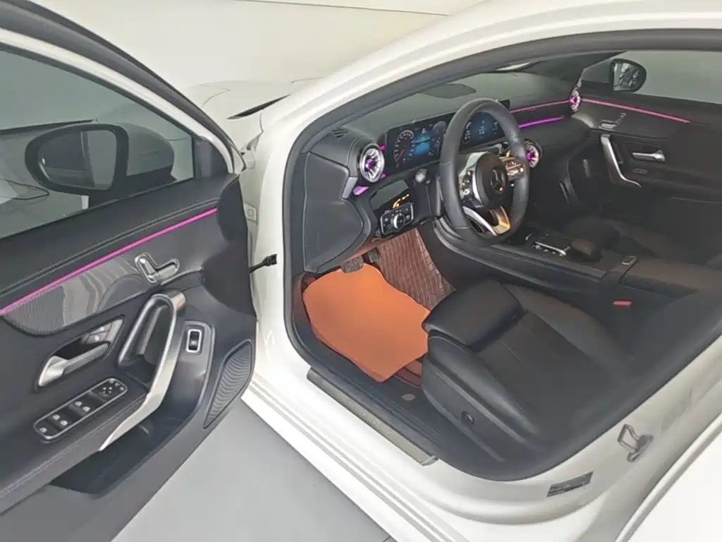 Mercedes-Benz A-Class — миниатюра 16