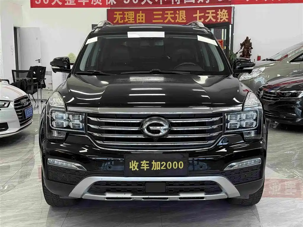 GAC Motor Trumpchi GS8 — миниатюра 2