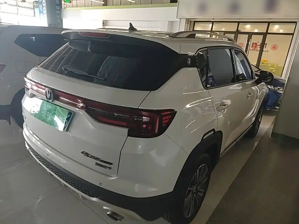 Changan CS35PLUS — миниатюра 7