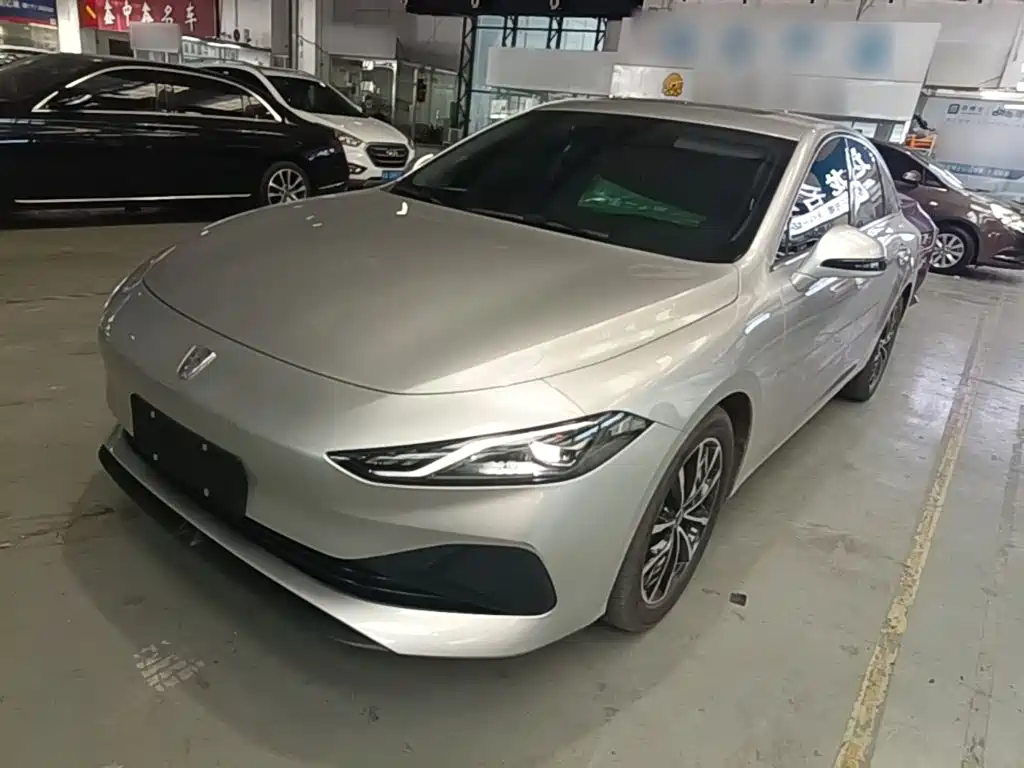 Roewe D7 — миниатюра 2