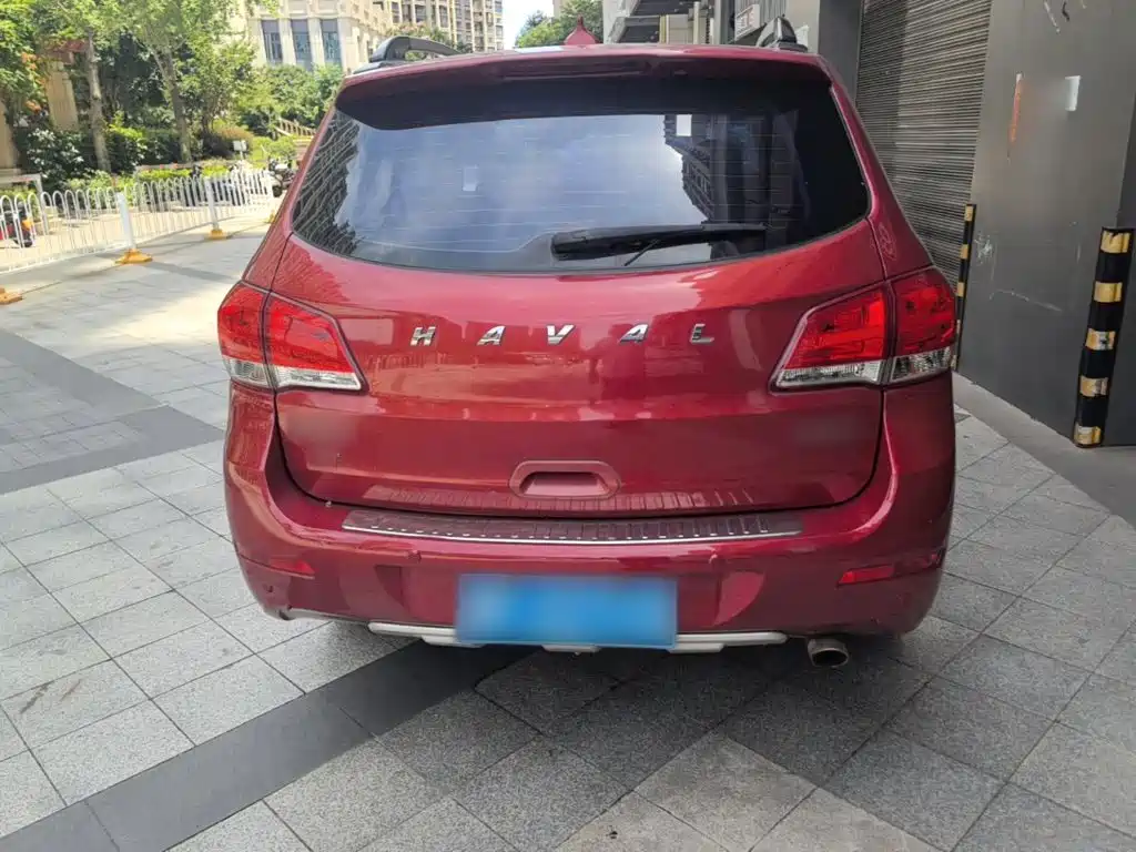 Haval H6 — миниатюра 6