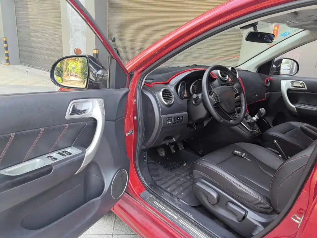 Haval H6 — миниатюра 16