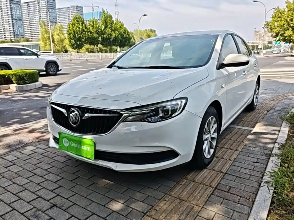 Buick Excelle — миниатюра 2