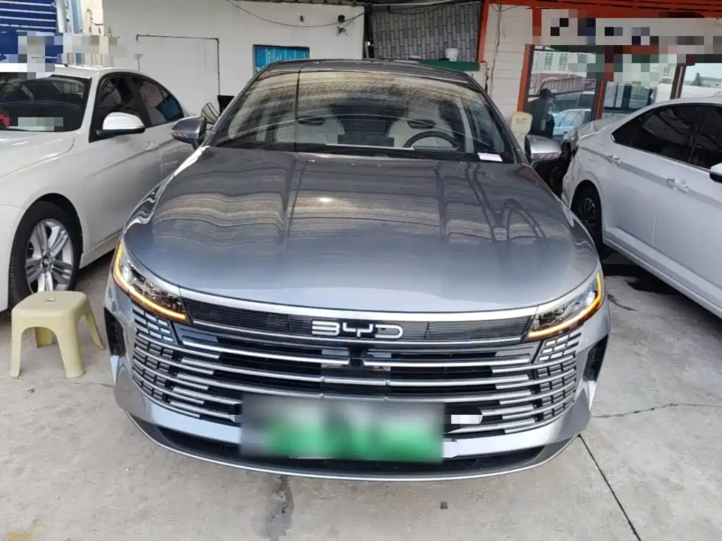 BYD Destroyer 05 — миниатюра 3