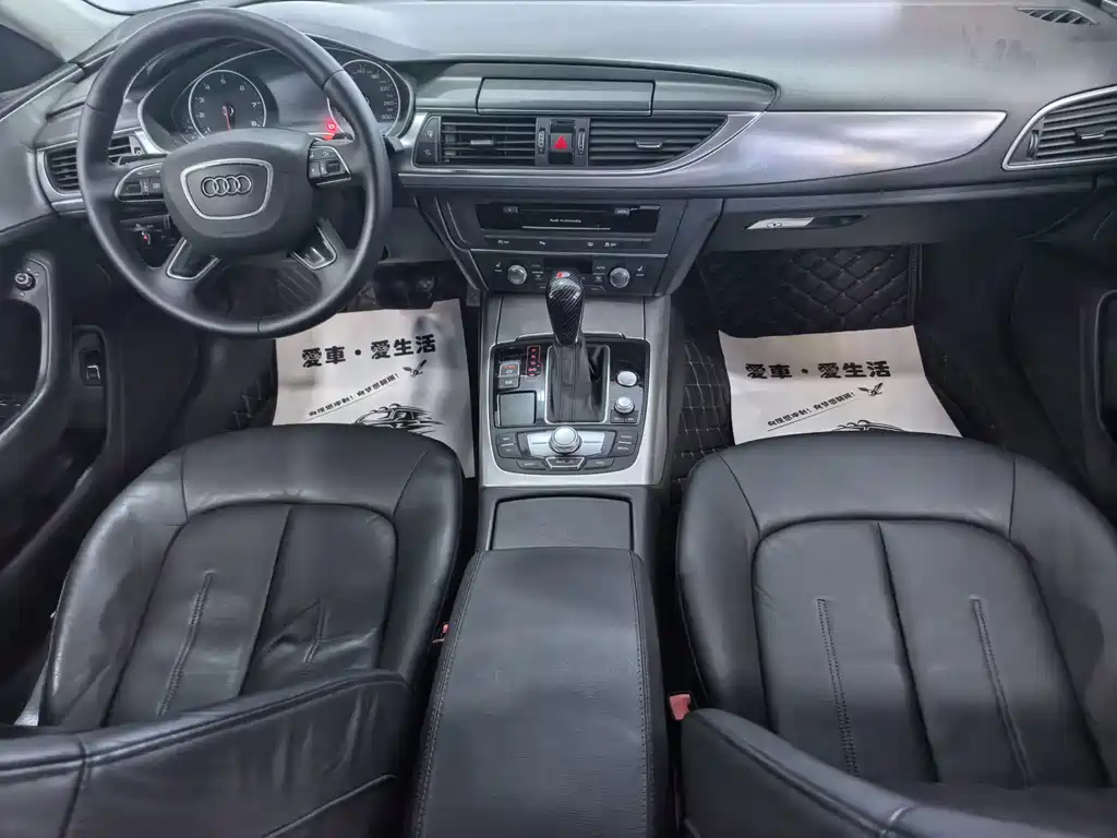 Audi A6L — миниатюра 5